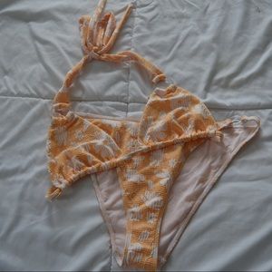 Out From Under Floral Bikini